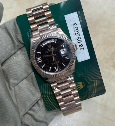 Rolex Day Date 36 President 128235