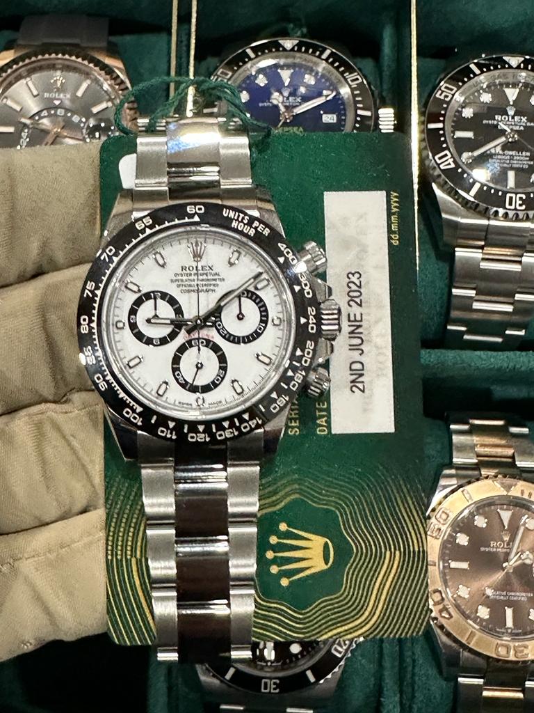 Rolex Daytona Oyster 116500LN