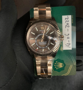 Rolex Sky Dweller Oyster 326935