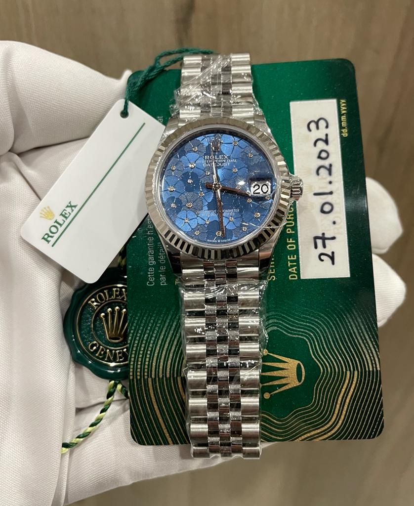 Rolex Datejust 31 Oyster 278274