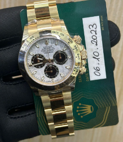 Rolex Daytona Oyster 116508