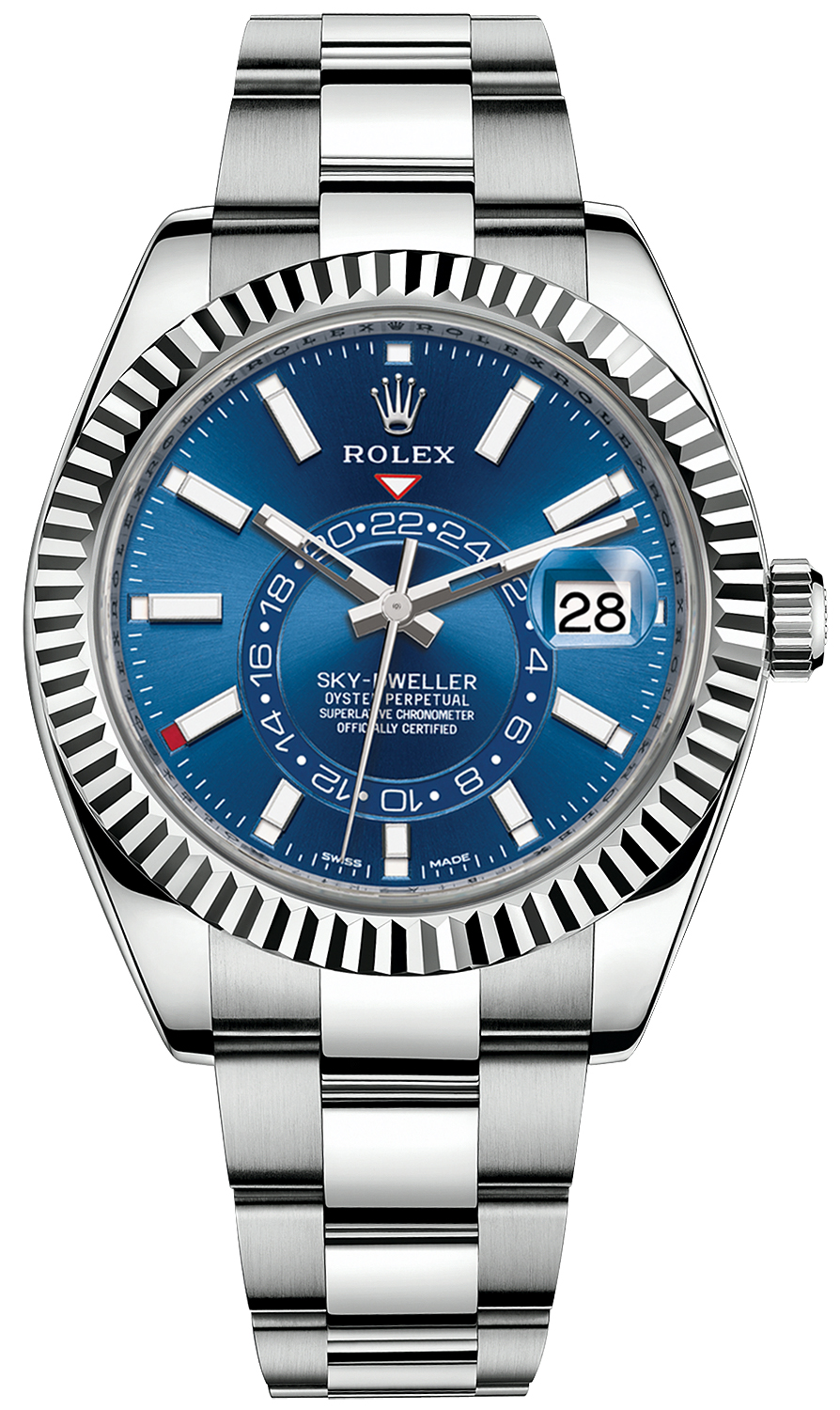 Rolex Sky Dweller Oyster 326934