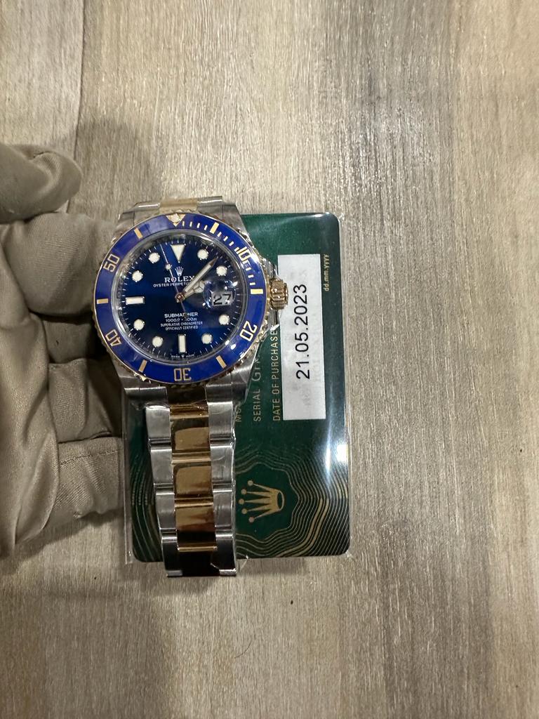 Rolex Submariner Date Oyster 126613LB