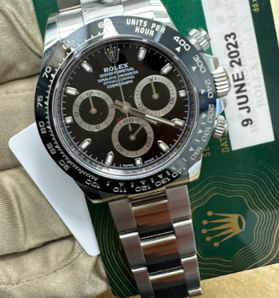 Rolex Daytona Oyster 116500LN