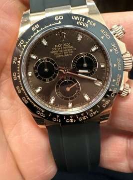 Rolex Daytona OysterFlex 116515