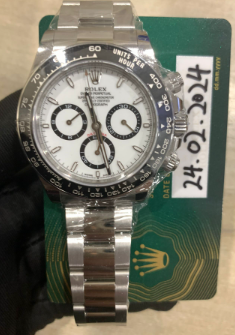 Rolex Daytona Oyster 126500LN