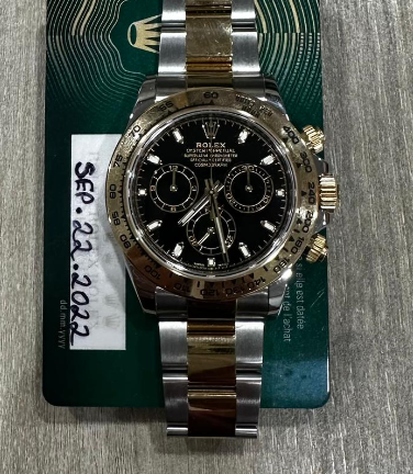 Rolex Daytona Oyster 116503