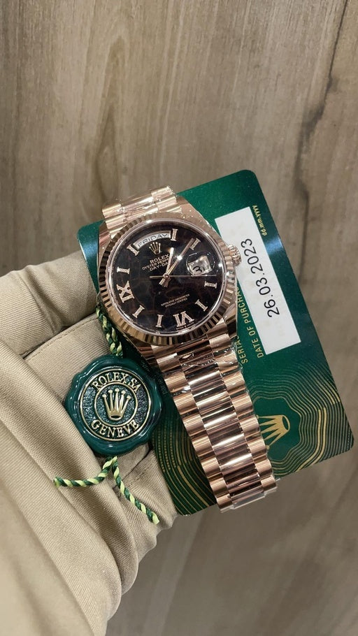 Rolex Day Date 36 President 128235