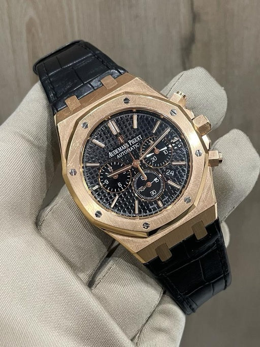 Audemars Royal Oak Leather 26320OR