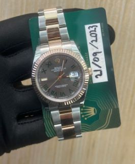 Rolex Datejust 41 Oyster 126331