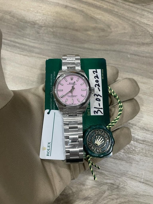 Rolex Oyster Perpetual 31 Oyster 277200