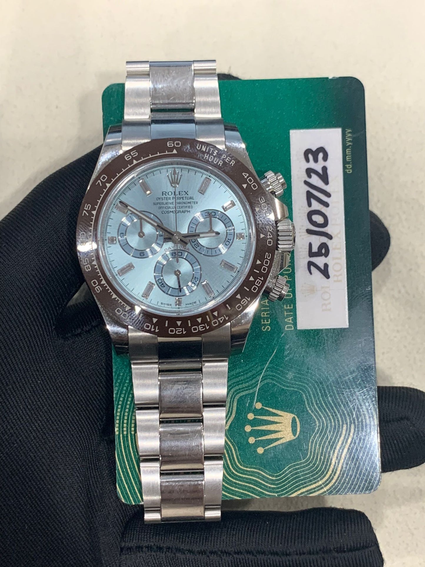 Rolex Daytona Oyster 116506