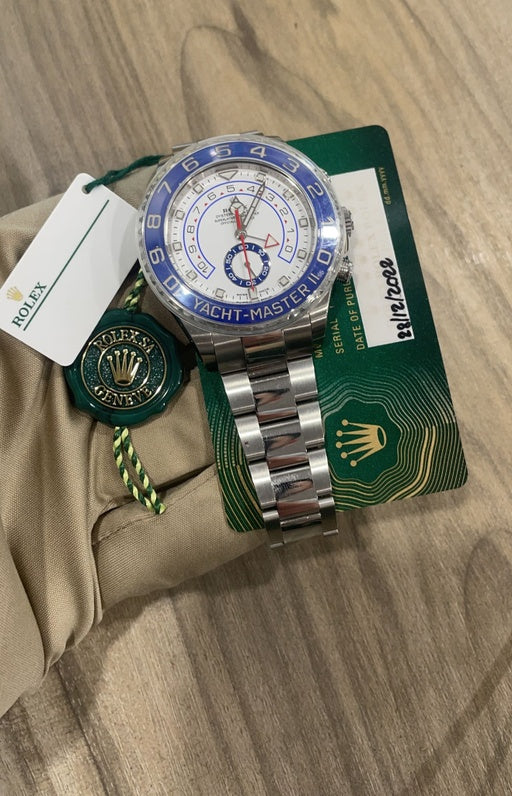 Rolex Yacht Master 2 Oyster 116680