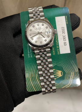 Rolex Datejust 31 Jubilee 278274