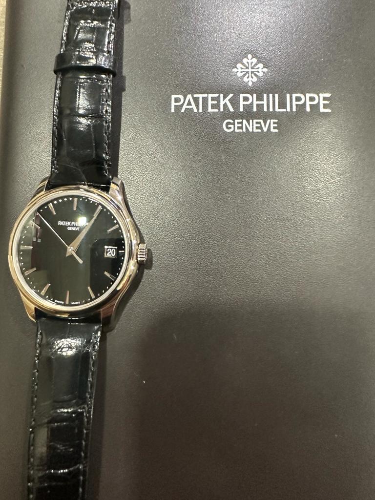 Patek Calatrava   5227G black