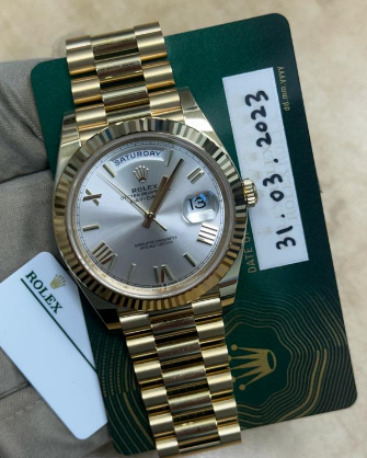 Rolex Day Date 40 President 228238