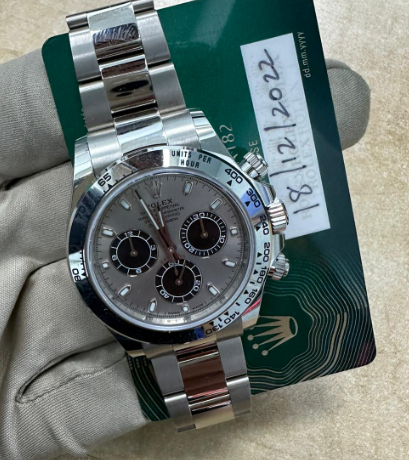 Rolex Daytona Oyster 116509