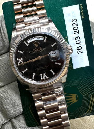 Rolex Day Date 36 President 128235