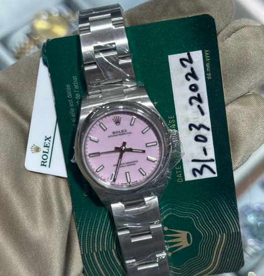 Rolex Oyster Perpetual 31 Oyster 277200