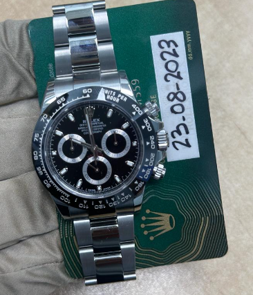 Rolex Daytona Oyster 116500LN