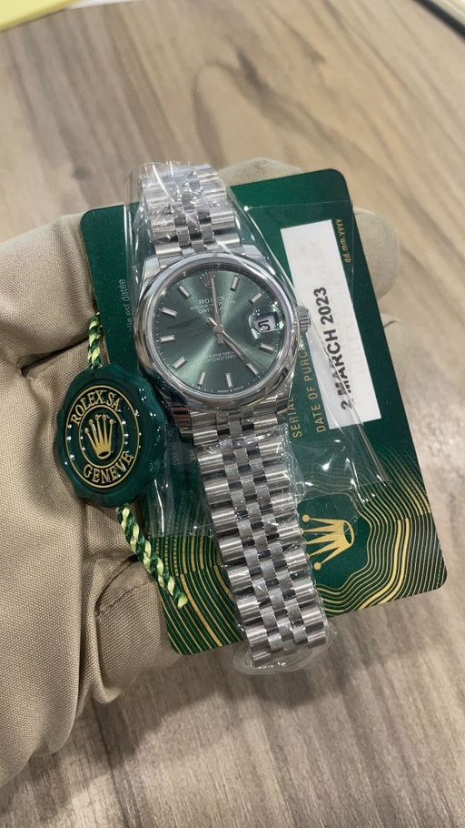 Rolex Datejust 31 Jubilee 278240