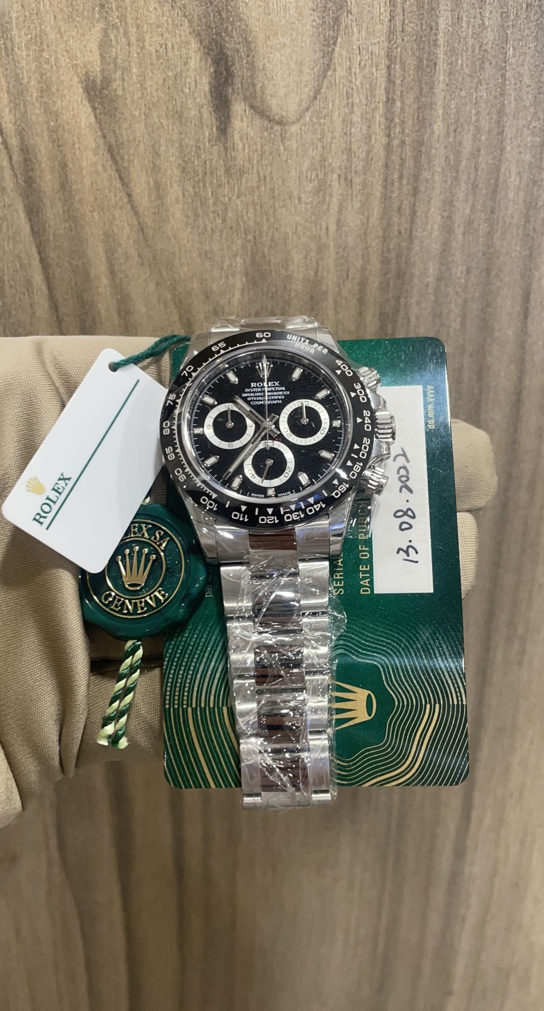 Rolex Daytona Oyster 116500LN