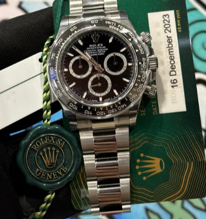 Rolex Daytona Oyster 126500LN