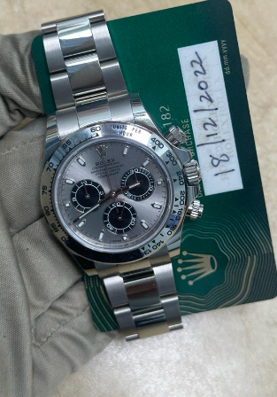 Rolex Daytona Oyster 116509