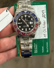 Rolex GMT Master 2 Oyster 126711CHNR