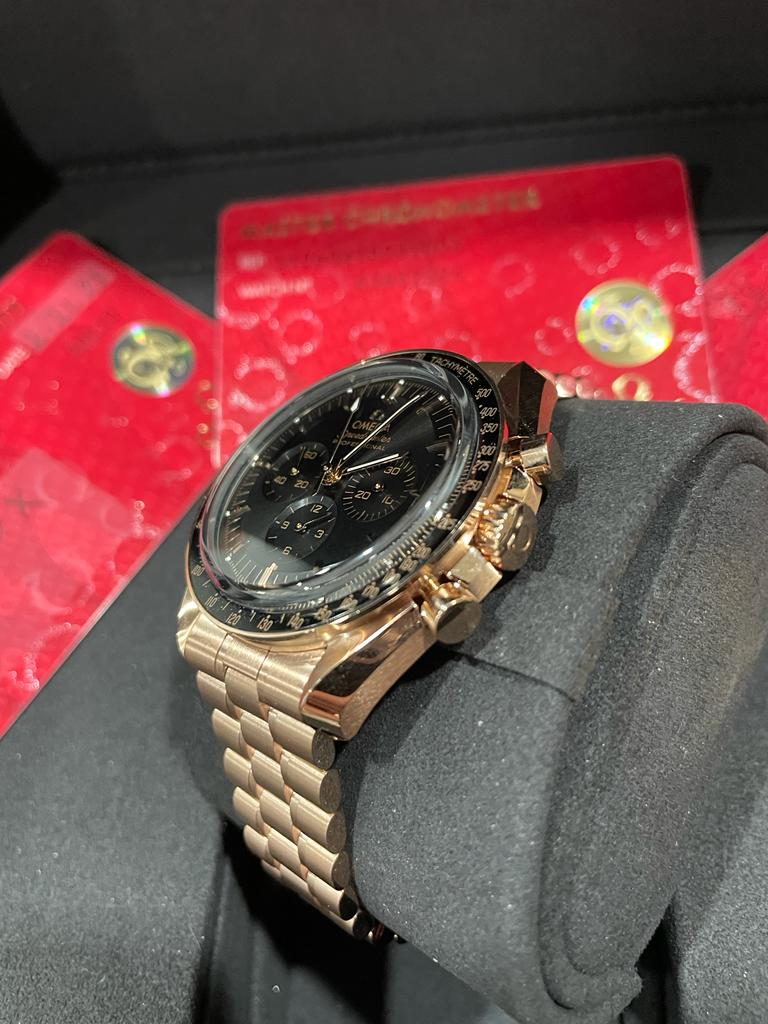 Omega Speedmaster Rose Gold 310.60.42.50.01.001