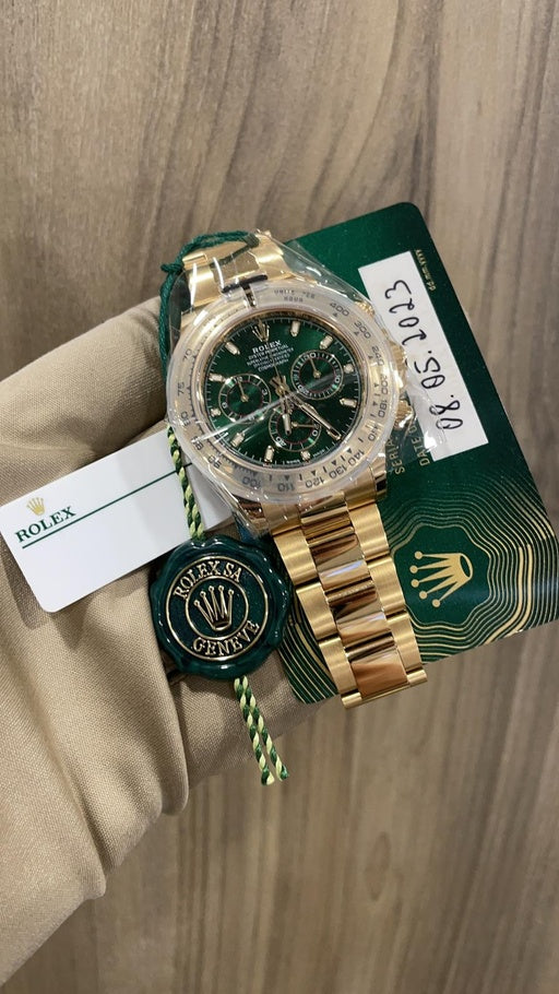 Rolex Daytona Oyster 116508