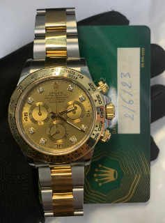 Rolex Daytona Oyster 116503