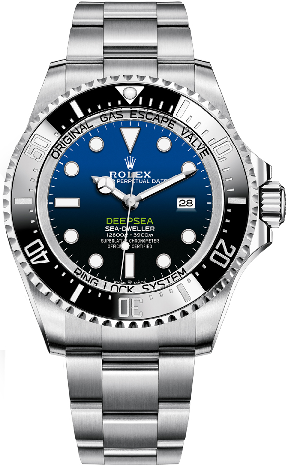 Rolex Sea Dweller Oyster 126660