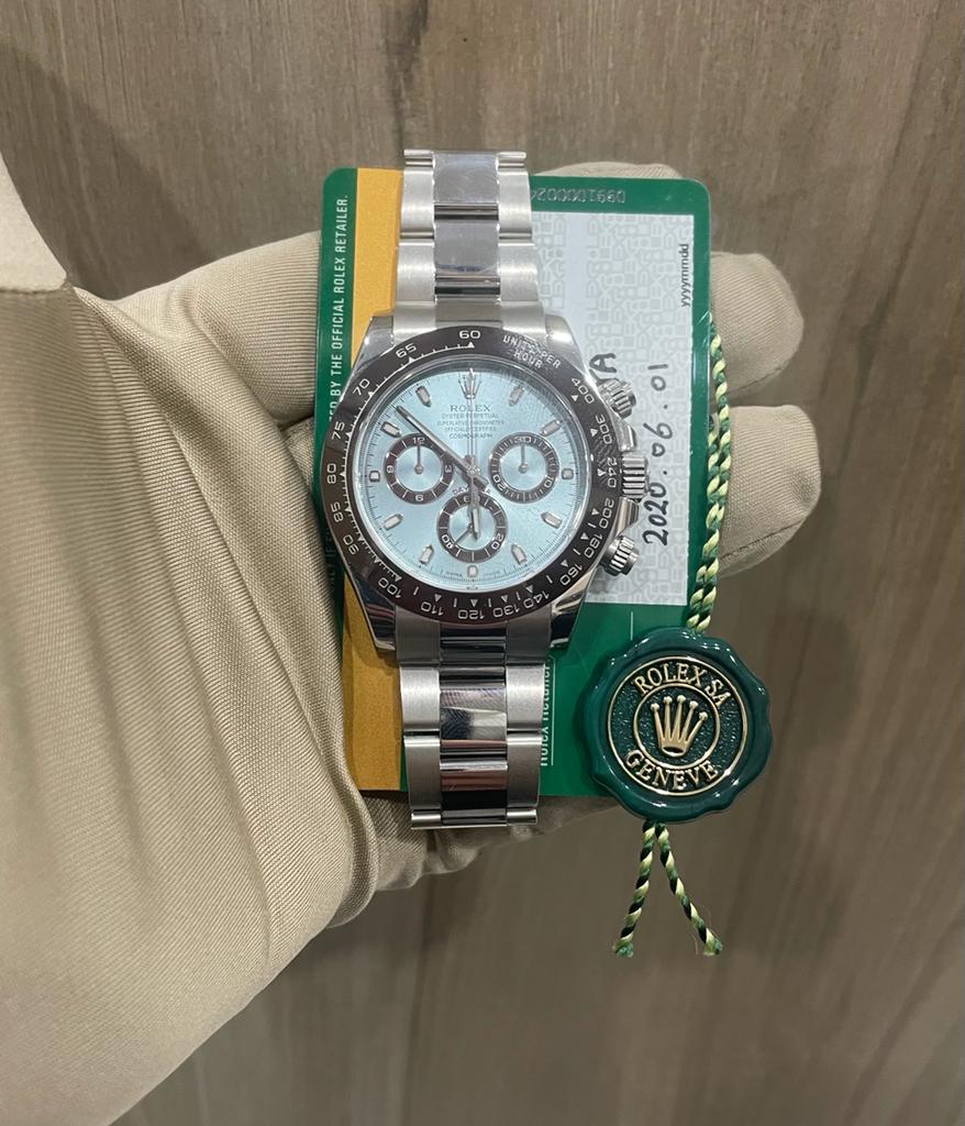 Rolex Daytona Oyster 116506