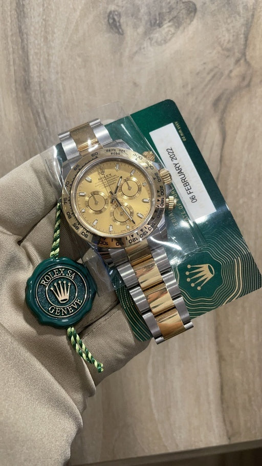 Rolex Daytona Oyster 116503