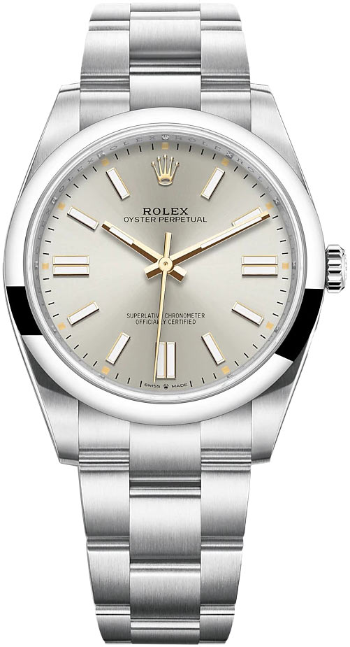 Rolex Oyster Perpetual 41 Oyster 124300