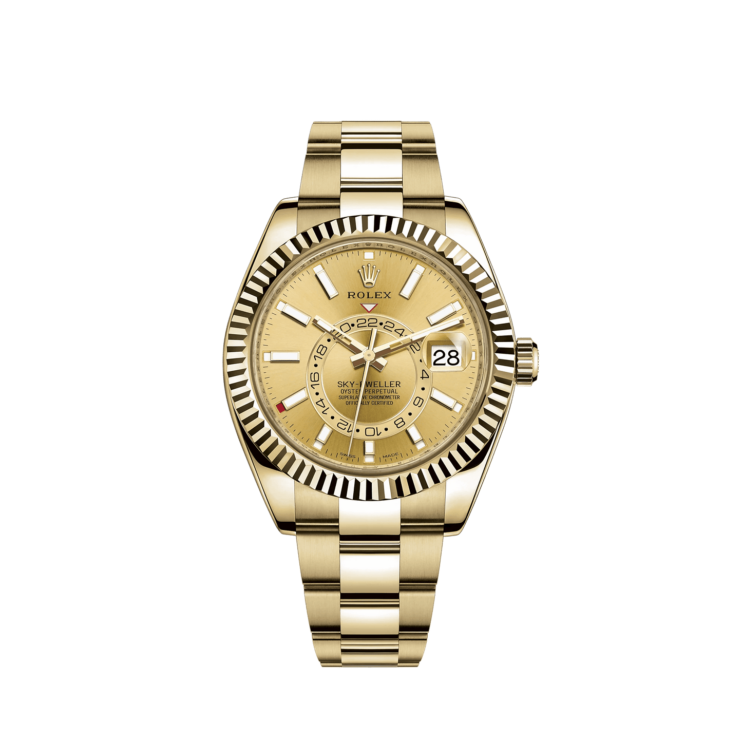 Rolex Sky Dweller Oyster 326938