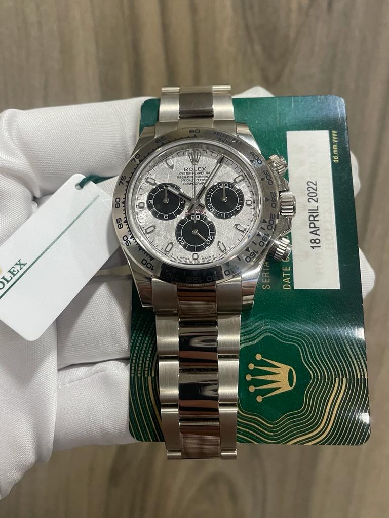 Rolex Daytona Oyster 116509