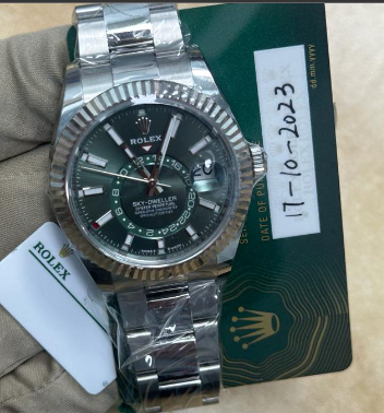 Rolex Sky Dweller Oyster 336934