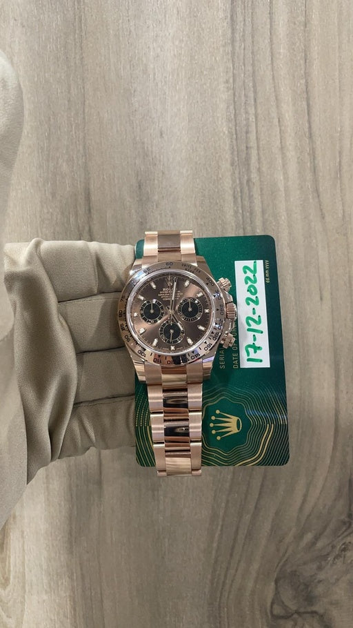 Rolex Daytona Oyster 116505