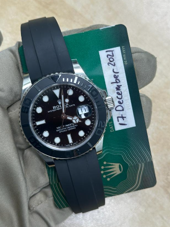 Rolex  Yacht Master 42 OysterFlex 226659