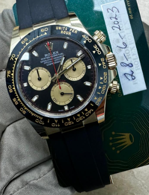 Rolex Daytona OysterFlex 116518LN