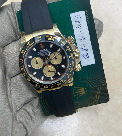 Rolex Daytona OysterFlex 116518LN