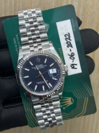 Rolex Datejust 36 Jubilee 126234