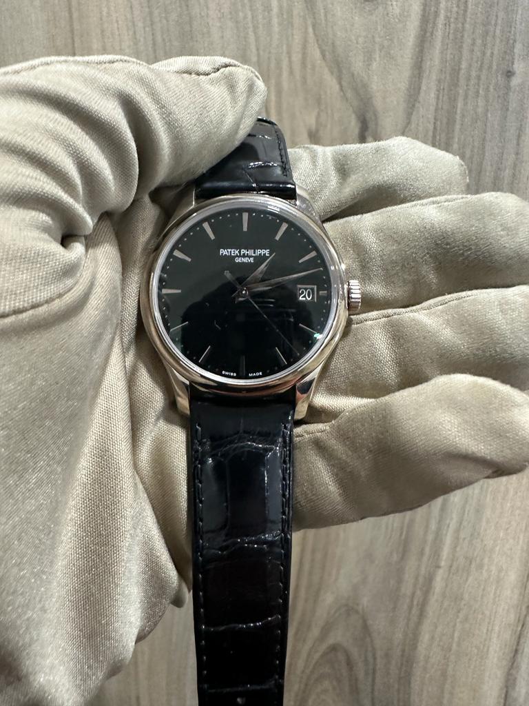 Patek Calatrava   5227G black