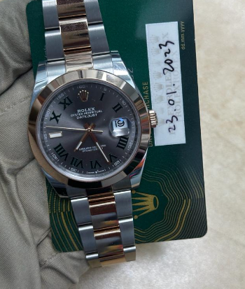 Rolex Datejust 41 Oyster 126301