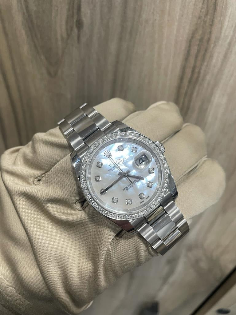 Rolex Datejust 41 Oyster 1165300