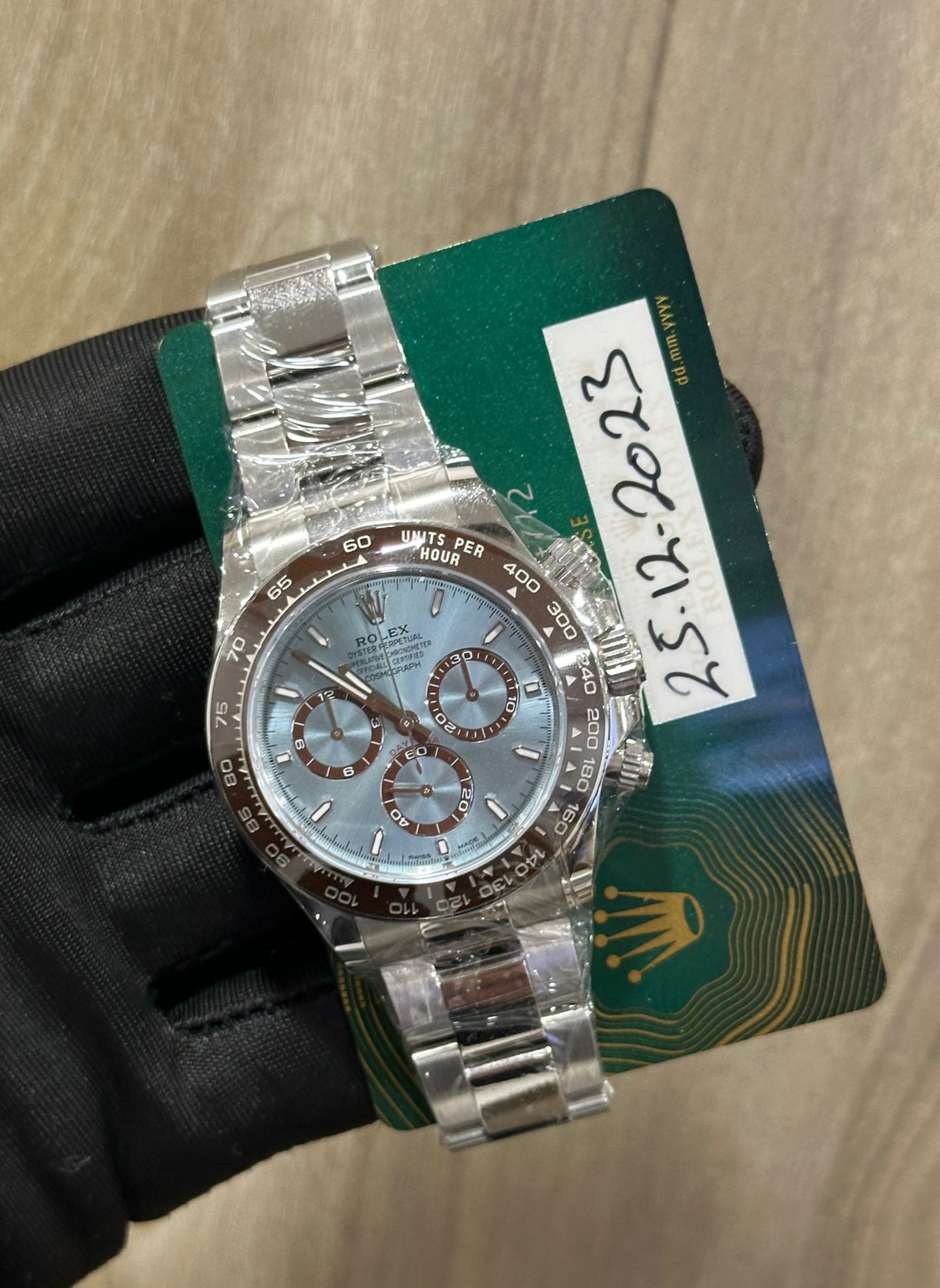 Rolex Yacht Master 2 Oyster 226627