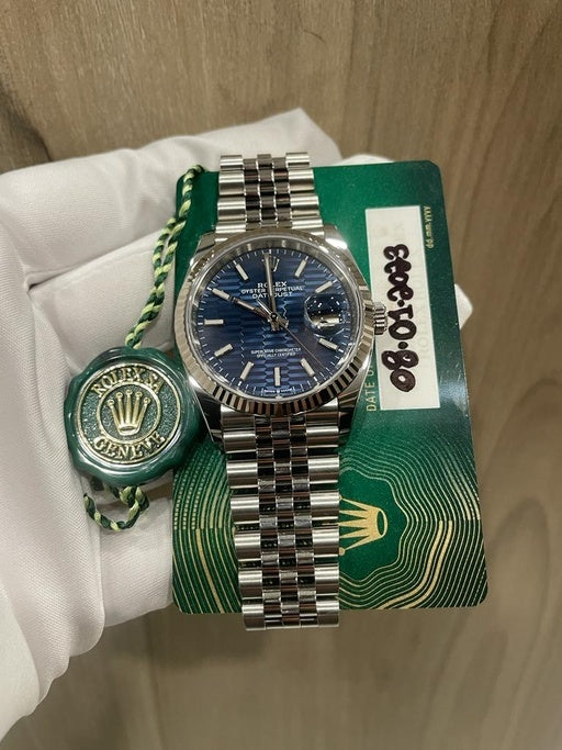 Rolex Datejust 36 Jubilee 126234