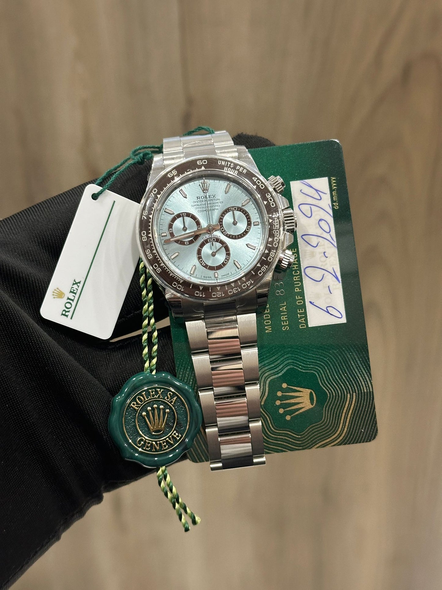 Rolex Daytona Oyster